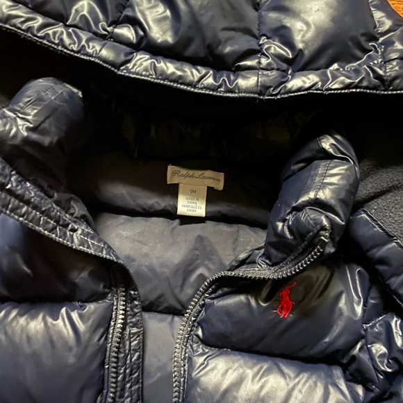 Ralph Lauren Water Repellent Down Snow Suit - Picture 5 of 5